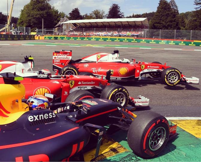 Grand Prix d'Espagne de Formule 1