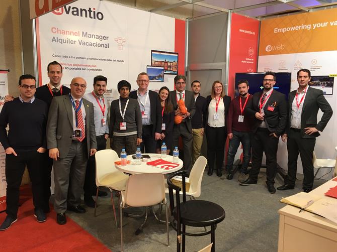 Avantio partnership