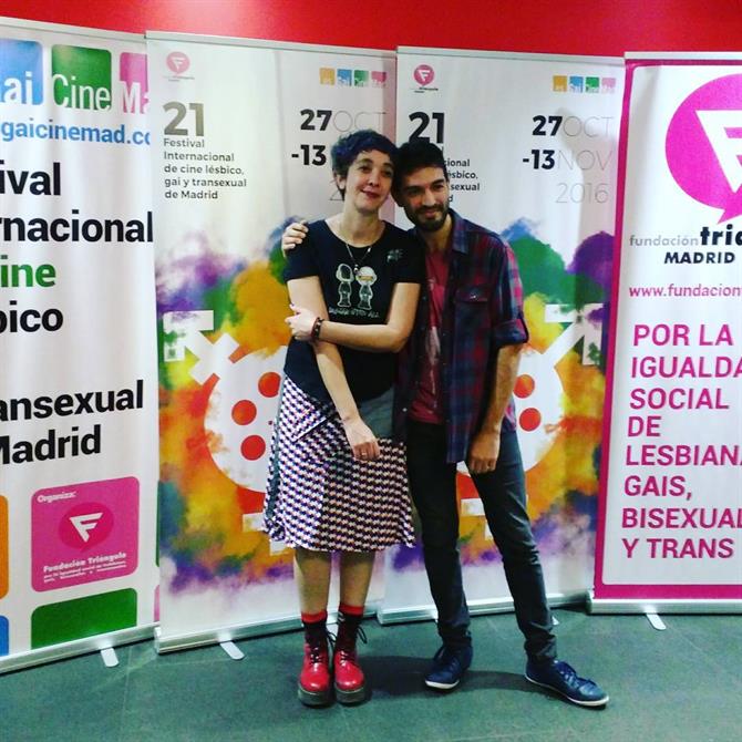 LesGaiCineMad, Filmfestival Madrid