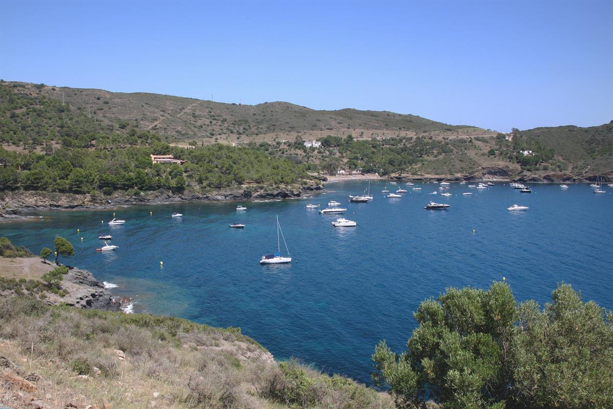 The best beaches of Roses and Cap de Creus