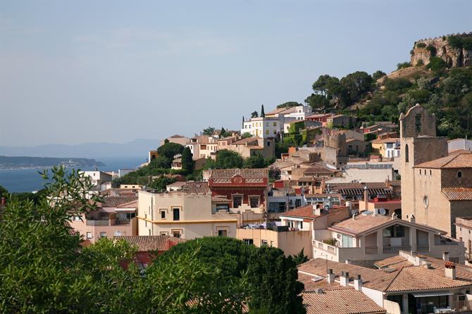 Begur, Catalogne - Costa Brava (Espagne)