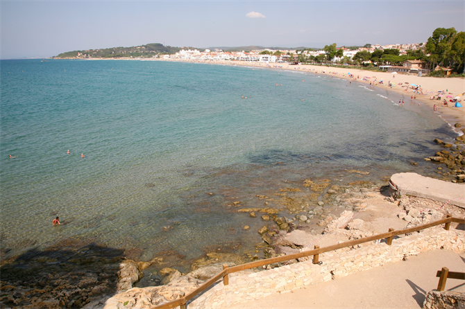 Altafulla, Tarragone - Costa Dorada (Espagne)