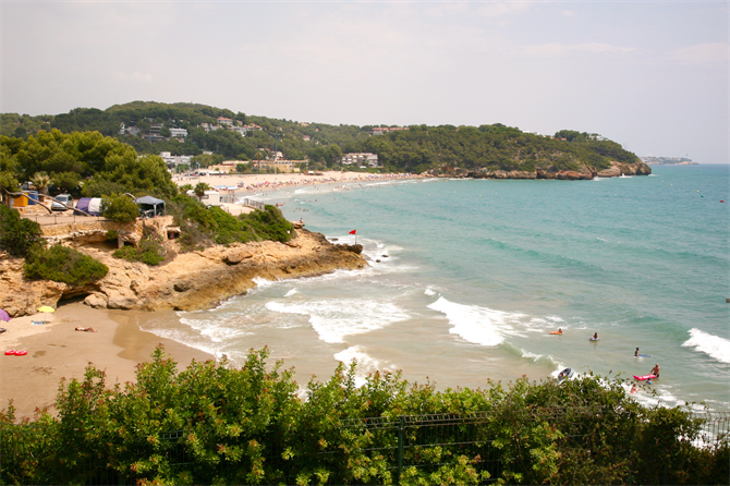 Punta de la Mora, Tamarit - Tarragona