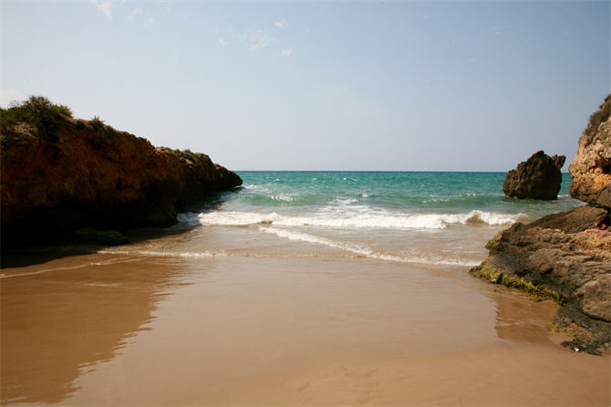 Cala Jovera, Tarragona