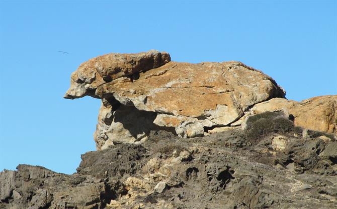 Paratge de Tudela, Naturpark Cap de Creus