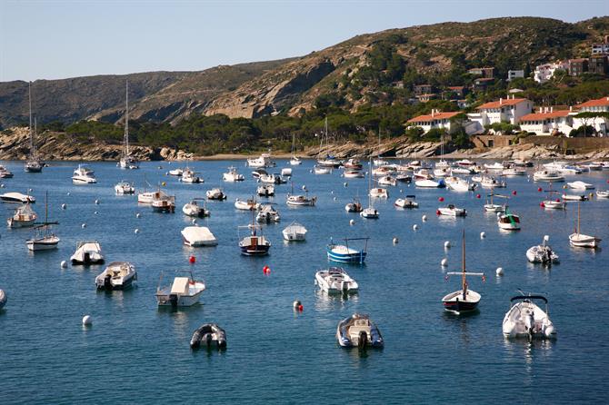 Cadaqués, Costa Brava - Catalogne (Espagne)