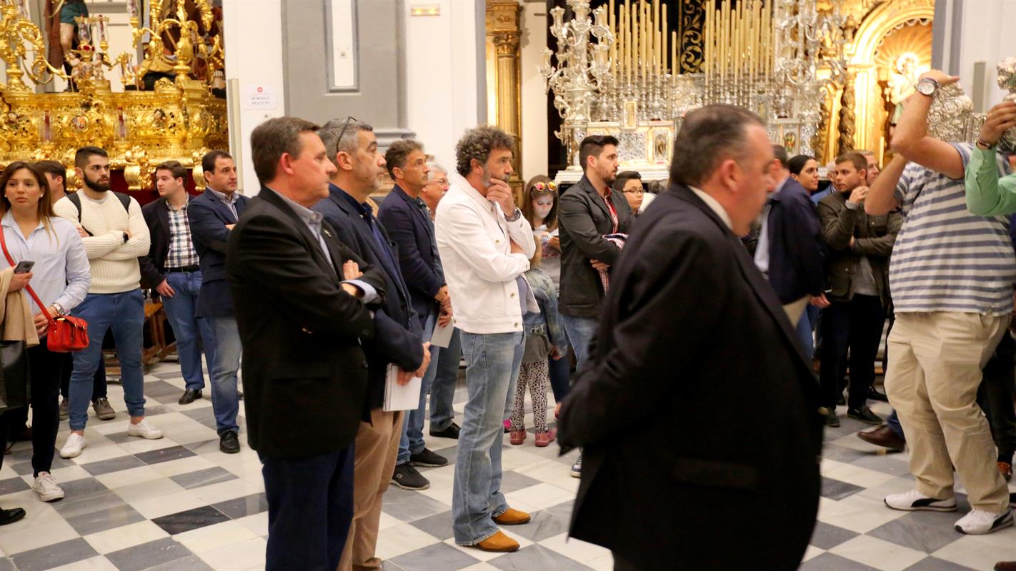 Las cofradías de la Semana Santa de Málaga