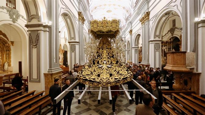 Semana Santa in Malaga
