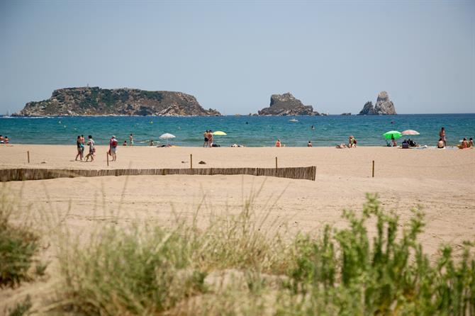 Ilhas Medas (Medes-øerne), L'estartit, Costa Brava