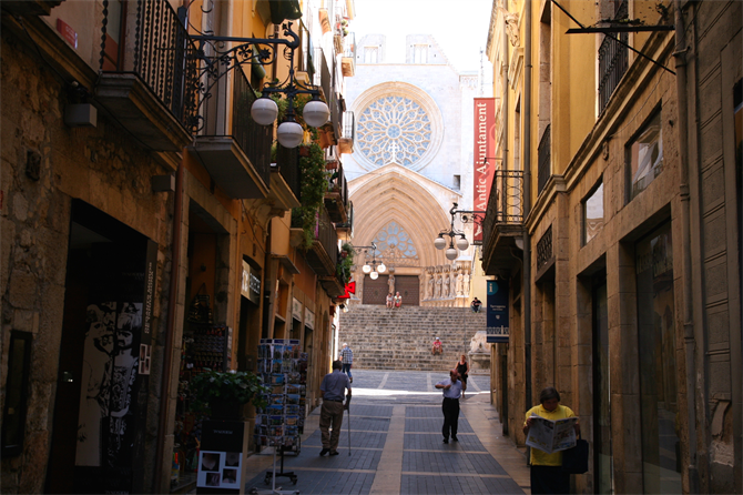 Historische Altstadt von Tarragona