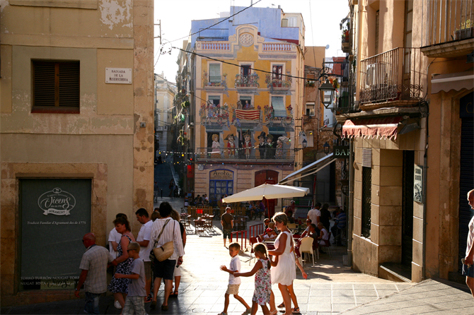 Tarragona, Costa Daurada