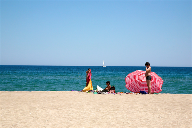 Empuriabrava, Costa Brava - Catalogne (Espagne)