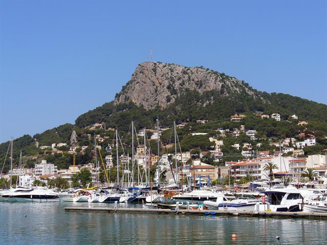 Port de L'Estartit, Costa Brava - Catalogne (Espagne)