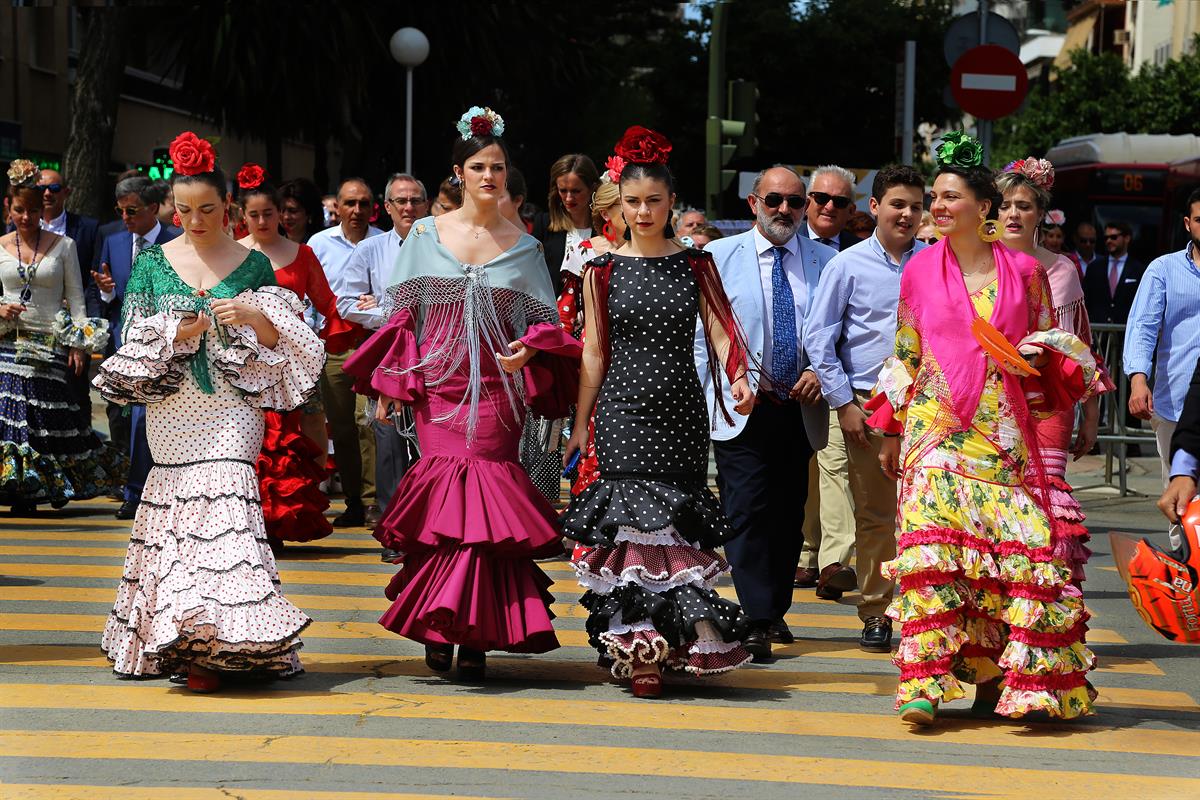 Two Festivals Celebrated In Spain