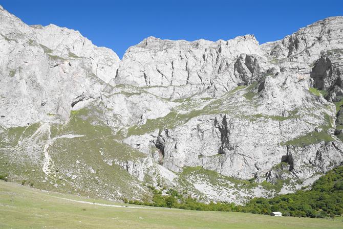 Asturias, Fuente De, Picos de Europa (Espagne)