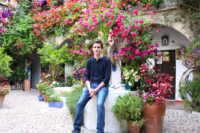 The Association of the Friends of the Cordoba Patios
