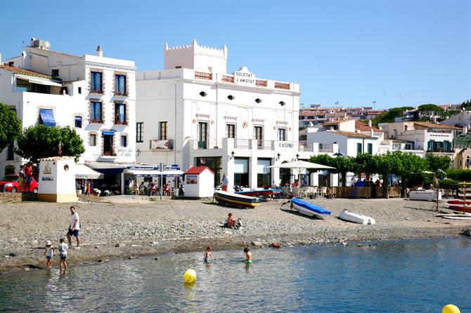 Cadaqués, Costa Brava - Catalogne (Espagne)