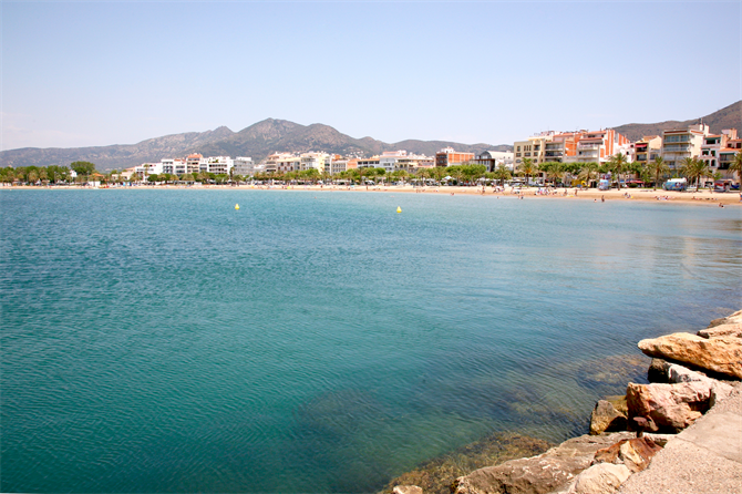 Rosas, Costa Brava - Gérone (Espagne)