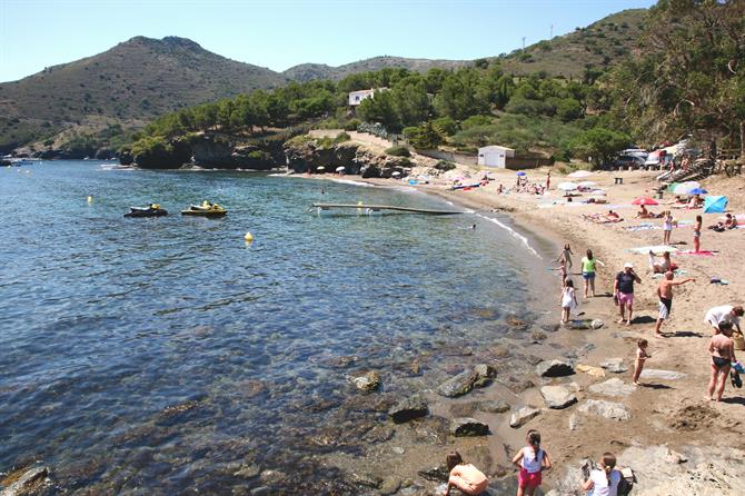 Cala Pelosa, Cap de Creus - Costa Brava (Espagne)