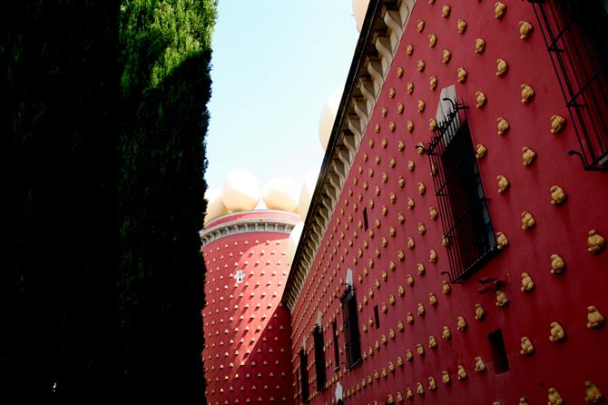 Dali-Museum in Figueres