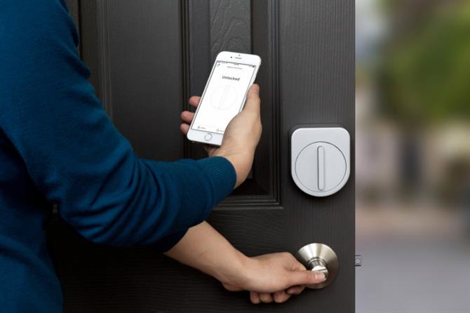 Smart lock