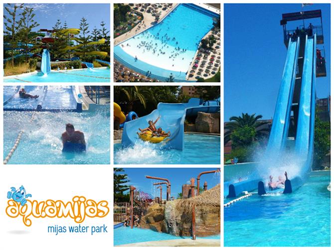 Aquamijas water park