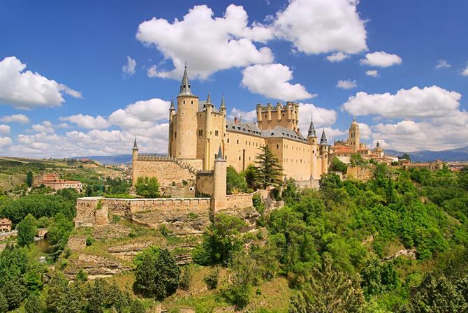 Segovia - Alcazar