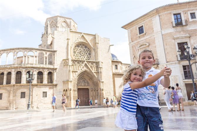 Vacanze in famiglia a Valencia