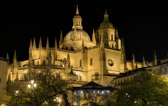 Segovia - Katedral