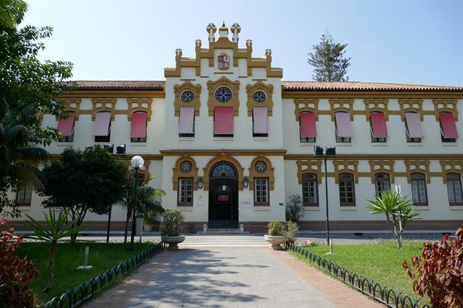 La Termica, Malaga - Costa del Sol (Espagne)