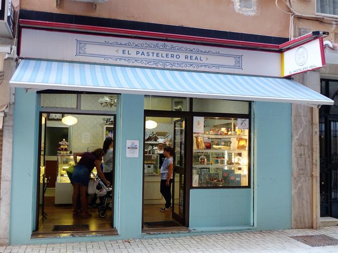 El Pastelero Real, Malaga - Costa del Sol (Espagne)