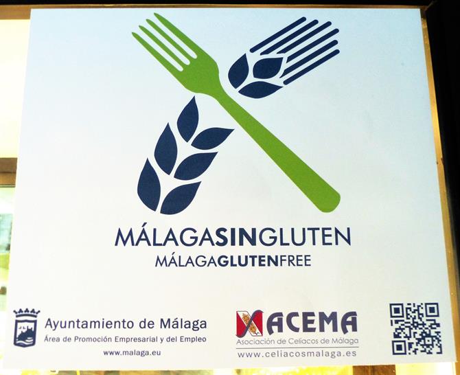 Málaga Sin Gluten-kampanjen