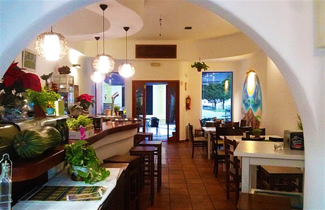 Vegetarische restaurants in Málaga informatie, prijzen
