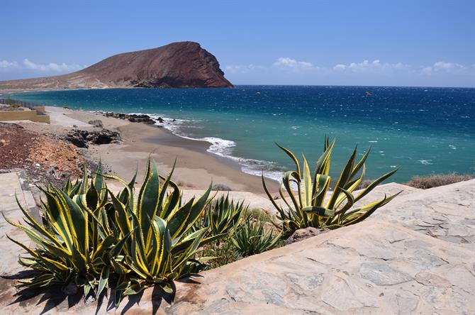 Tenerife in de winter