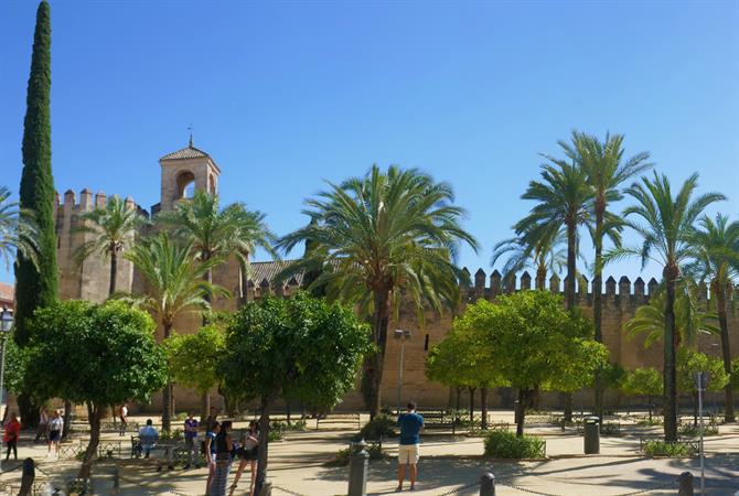 Alcazar i Córdoba