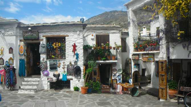 Borgo montano di Pampaneira - Alpujarras