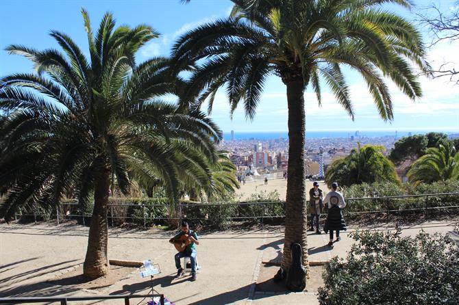 Barcellona - Parc Guell