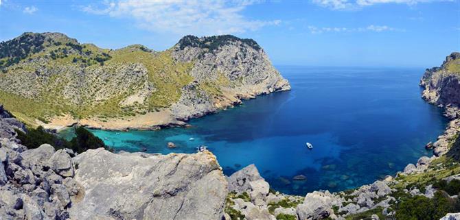 Cala Figuera, Majorque - Îles Baléares (Espagne)