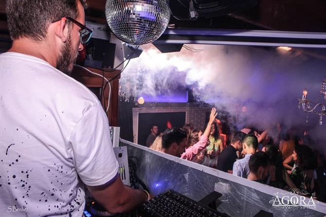 Locali e discoteche di Nerja - Agora VIP Club