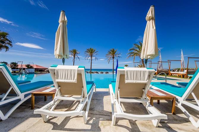 De bedste strandklubber i Marbella - Estrella del Mar