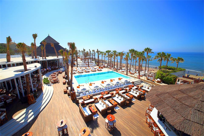 Nikki Beach Club - Marbella