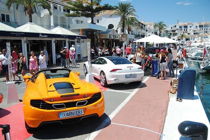 Puerto Banus