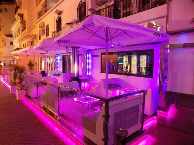 I migliori bar di Marbella - Linekers Marbella
