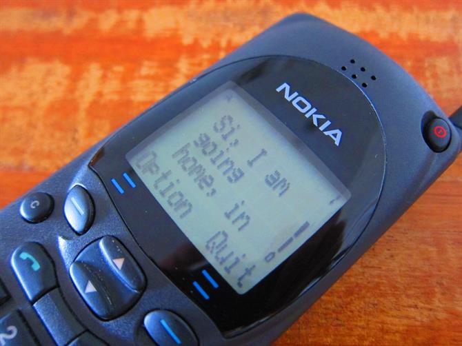 Nokia 2110