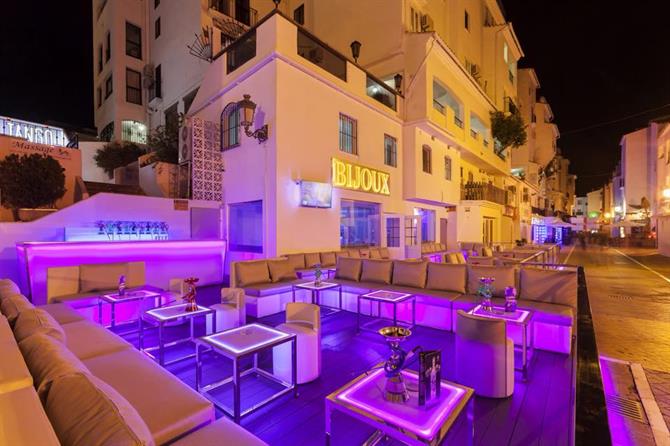 Bijoux Banus - Marbella Events Guide