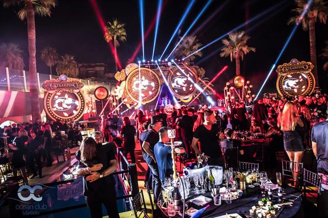 Top 10 Best Clubs in Marbella - Marbella Nightlife