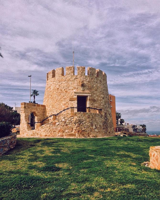 Torre del Moro, Torrevieja