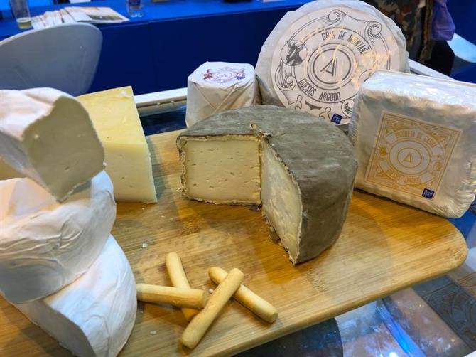 Cheese from Málaga - Sabor a Málaga