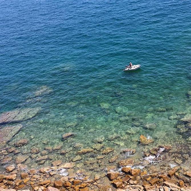 Cala del Metge, Altea - Costa Blanca (Espagne)