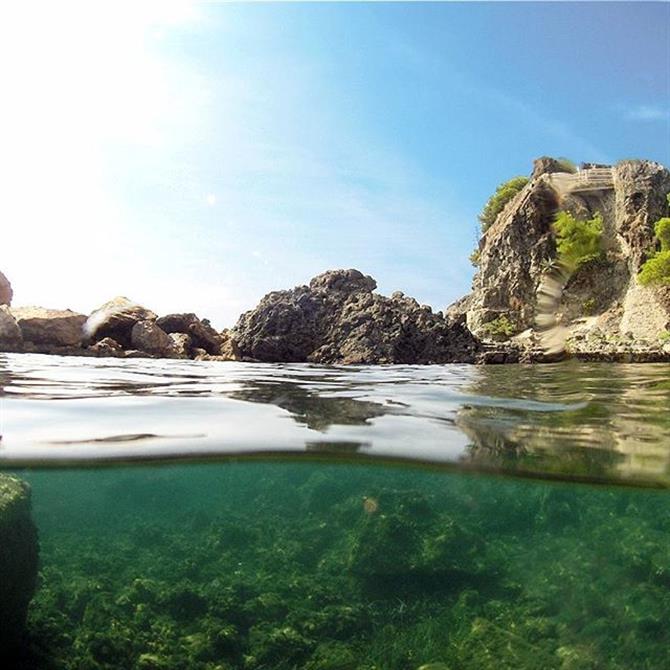 Cala del Soio, Altea - Costa Blanca (Espagne)